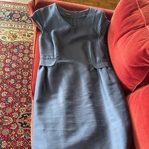 Emporio Armani silk dress